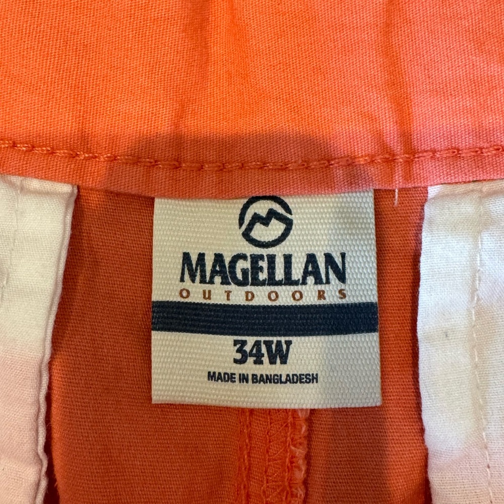 2 Pair of Magellan Men's Shorts - Perfect Condition - Size 34 - Non-smoking home